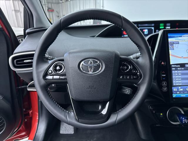 used 2021 Toyota Prius Prime car, priced at $25,971