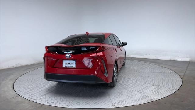 used 2021 Toyota Prius Prime car, priced at $25,971