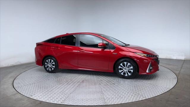 used 2021 Toyota Prius Prime car, priced at $25,971