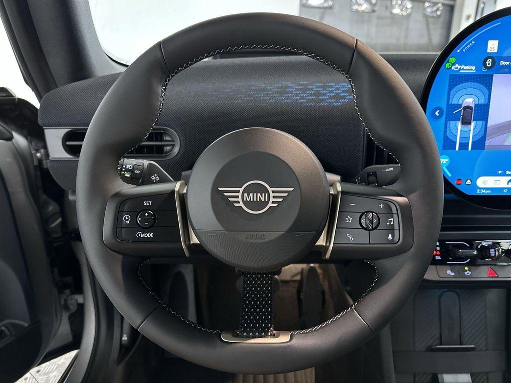 new 2025 MINI Convertible car, priced at $40,475