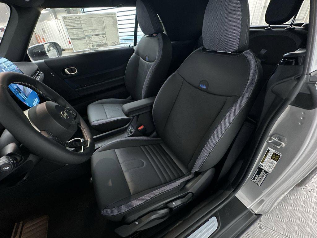 new 2025 MINI Convertible car, priced at $40,475