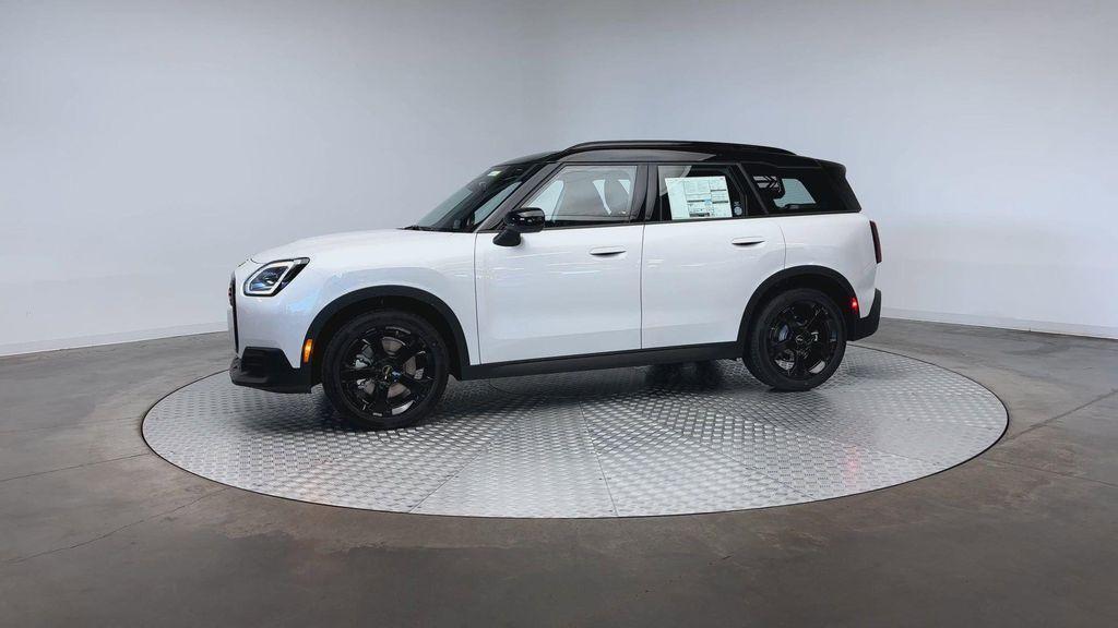 used 2025 MINI Countryman car, priced at $40,925