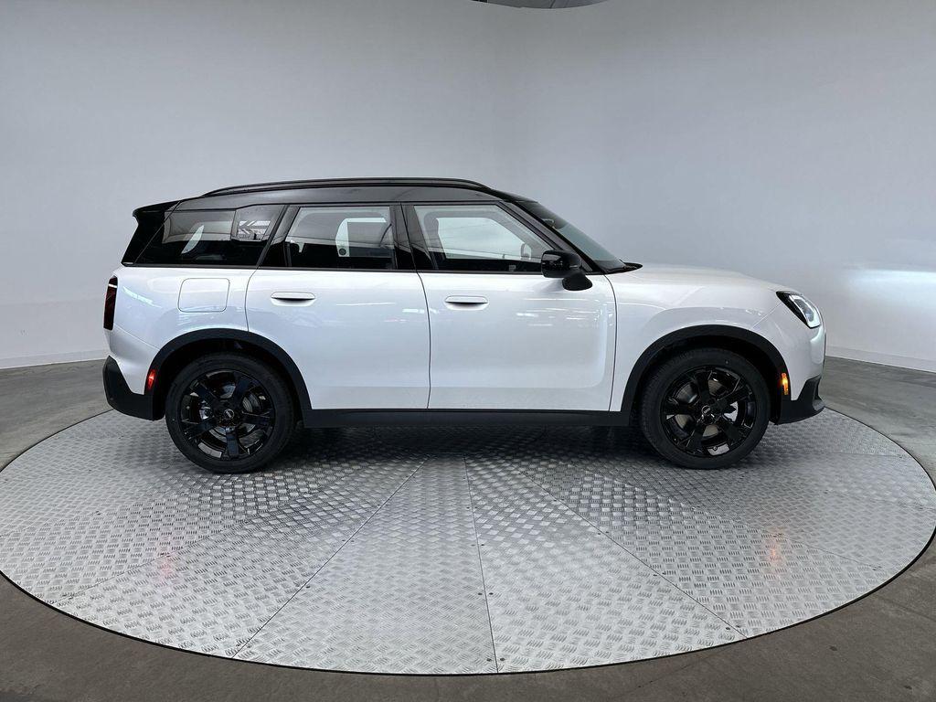 used 2025 MINI Countryman car, priced at $40,925