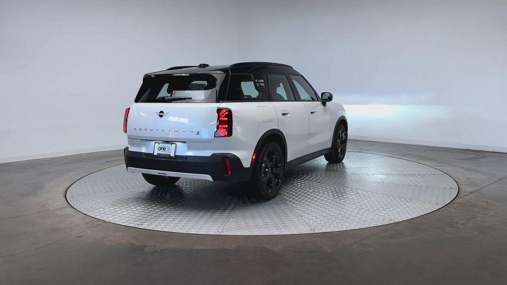 used 2025 MINI Countryman car, priced at $40,925
