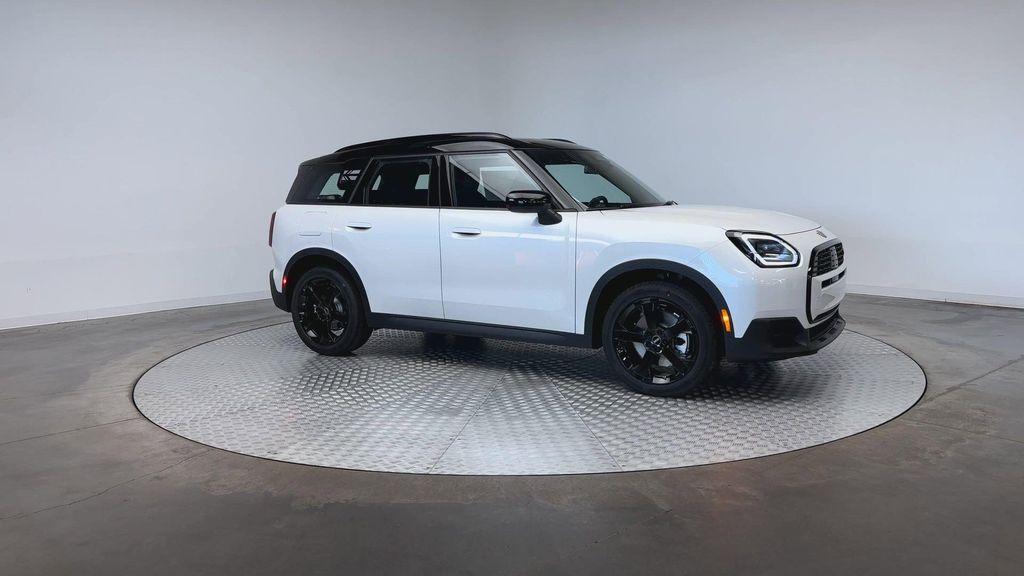 used 2025 MINI Countryman car, priced at $40,925