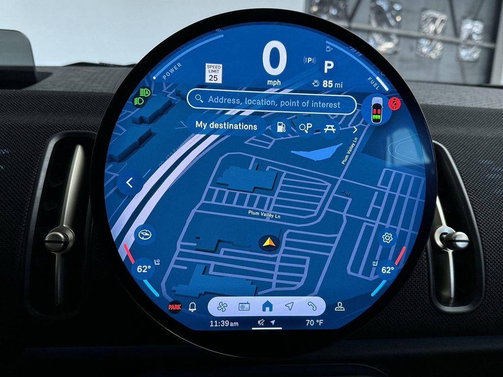 used 2025 MINI Countryman car, priced at $40,925