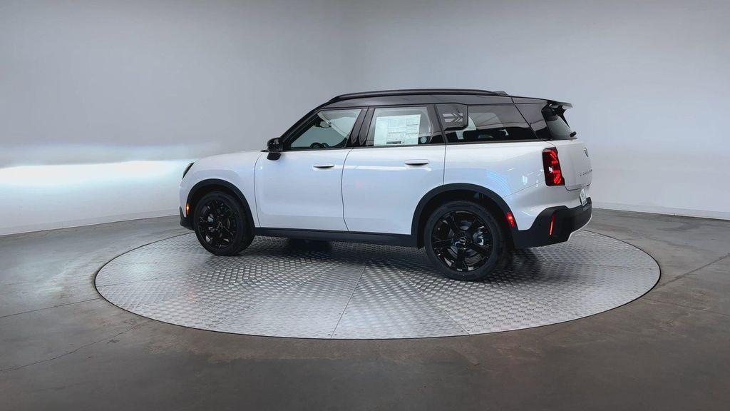 used 2025 MINI Countryman car, priced at $40,925