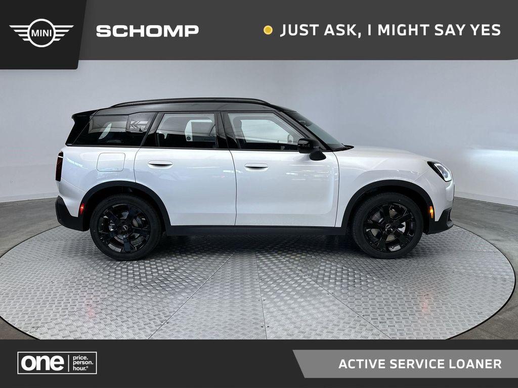 used 2025 MINI Countryman car, priced at $40,925