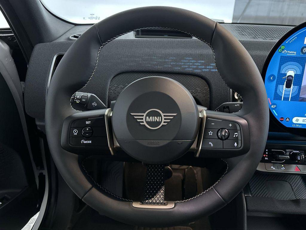 used 2025 MINI Countryman car, priced at $40,925