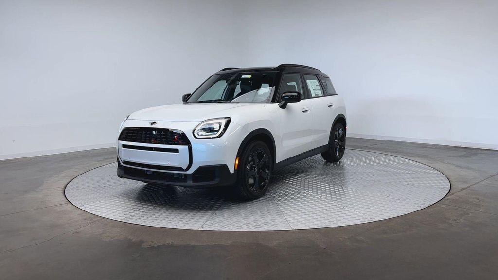 used 2025 MINI Countryman car, priced at $40,925