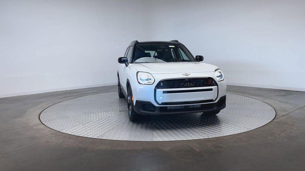 used 2025 MINI Countryman car, priced at $40,925