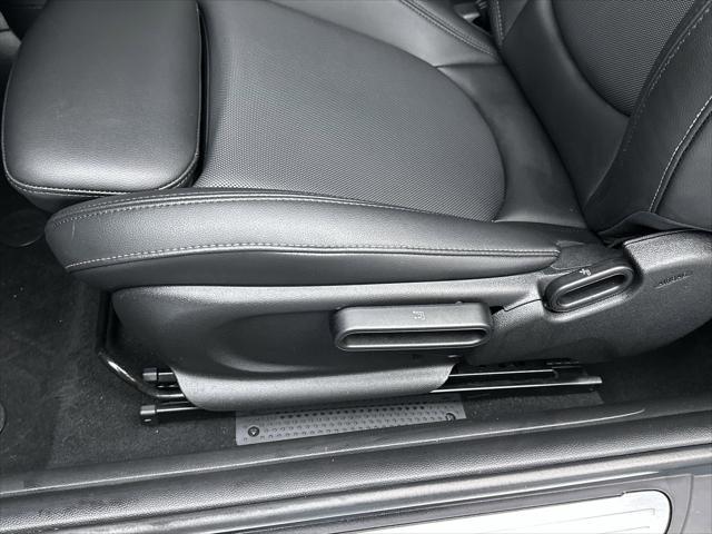 used 2022 MINI Convertible car, priced at $30,881