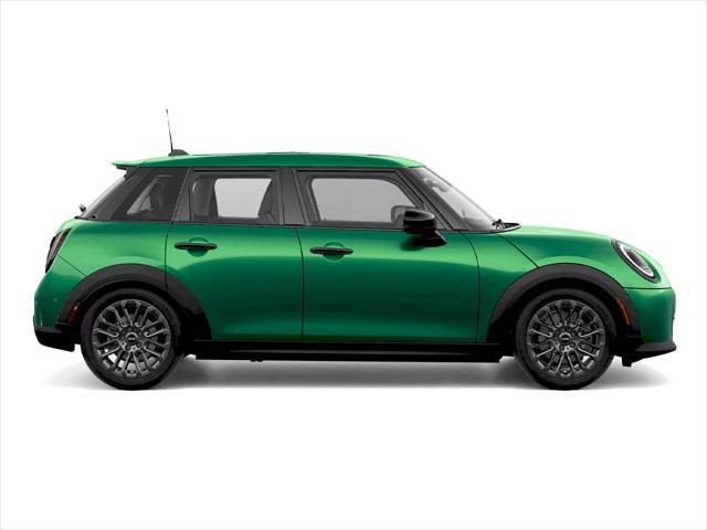 new 2025 MINI Hardtop car, priced at $40,995