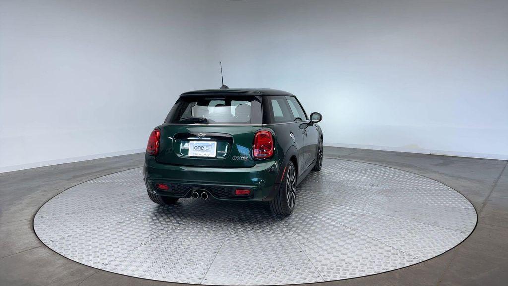 used 2019 MINI Hardtop car, priced at $14,671