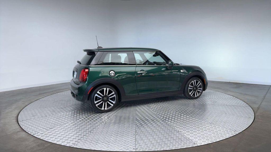 used 2019 MINI Hardtop car, priced at $14,671