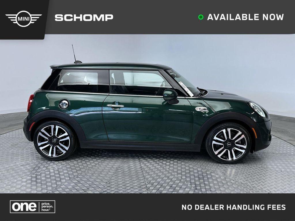 used 2019 MINI Hardtop car, priced at $14,971