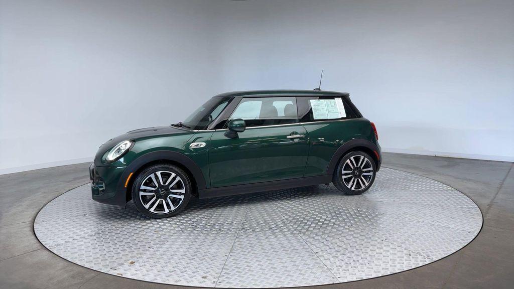 used 2019 MINI Hardtop car, priced at $14,671