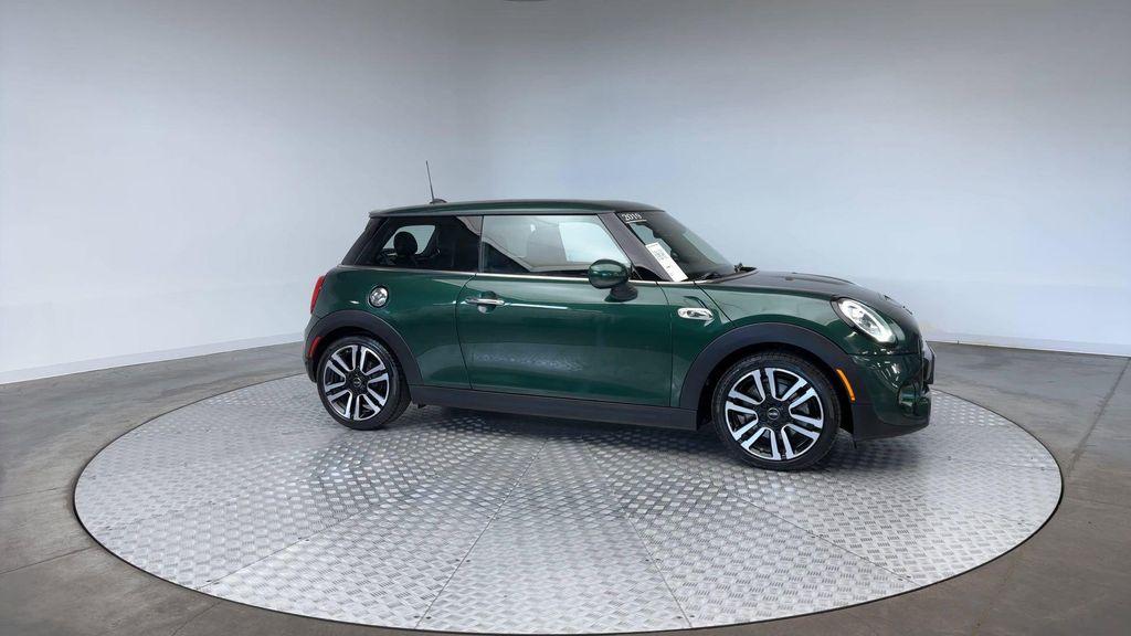 used 2019 MINI Hardtop car, priced at $14,671