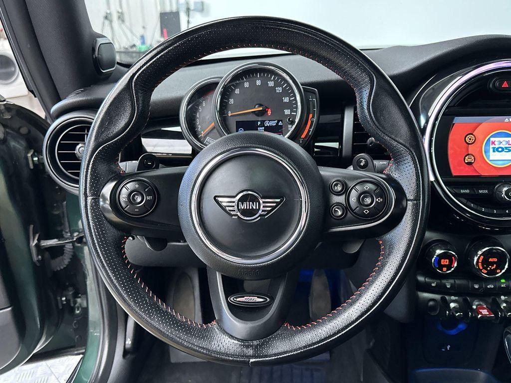 used 2019 MINI Hardtop car, priced at $14,671