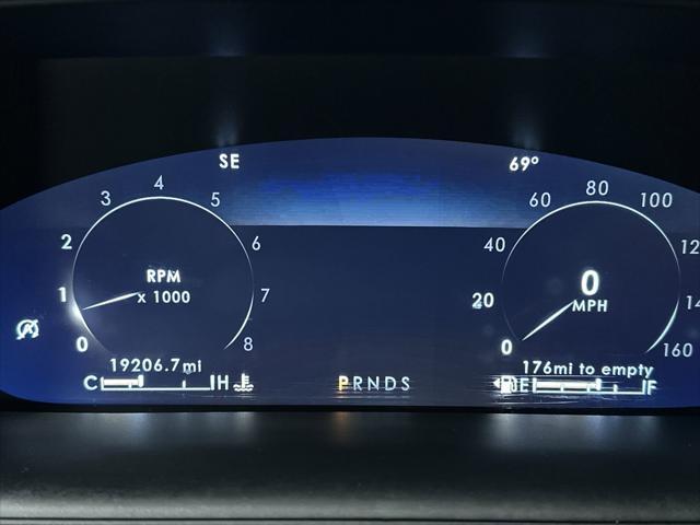 used 2023 Lincoln Nautilus car, priced at $43,971