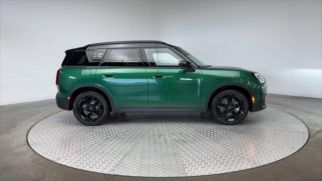 new 2025 MINI Countryman car, priced at $43,525