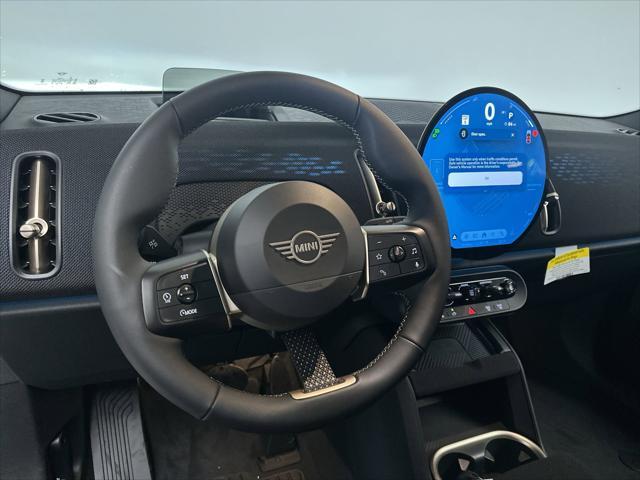 new 2025 MINI Countryman car, priced at $43,525