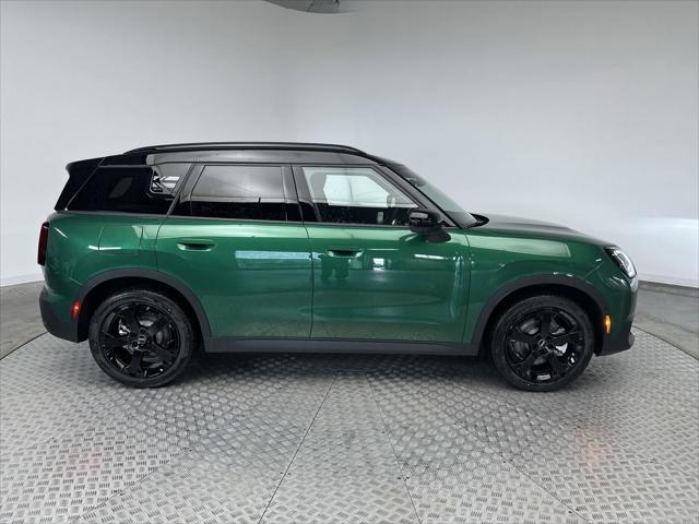 new 2025 MINI Countryman car, priced at $43,525