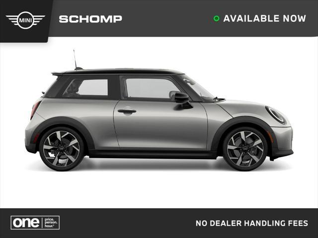 new 2025 MINI Hardtop car, priced at $34,880