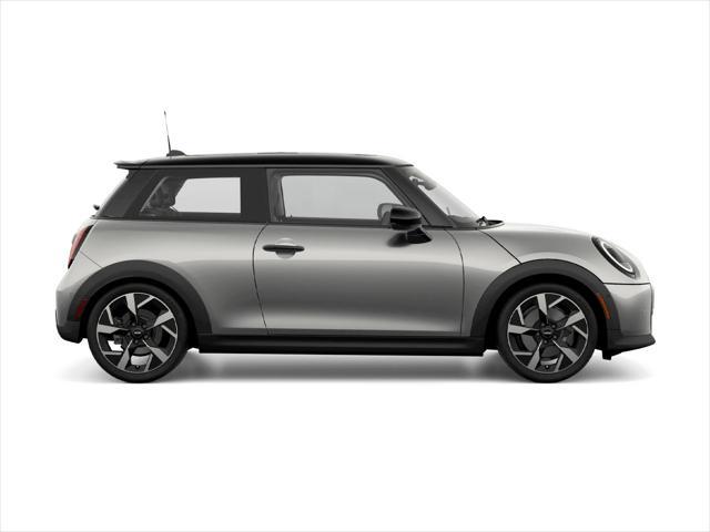 new 2025 MINI Hardtop car, priced at $34,880