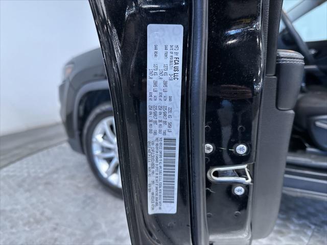 used 2019 Jeep Cherokee car, priced at $15,700