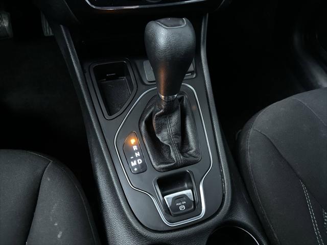 used 2019 Jeep Cherokee car, priced at $15,700