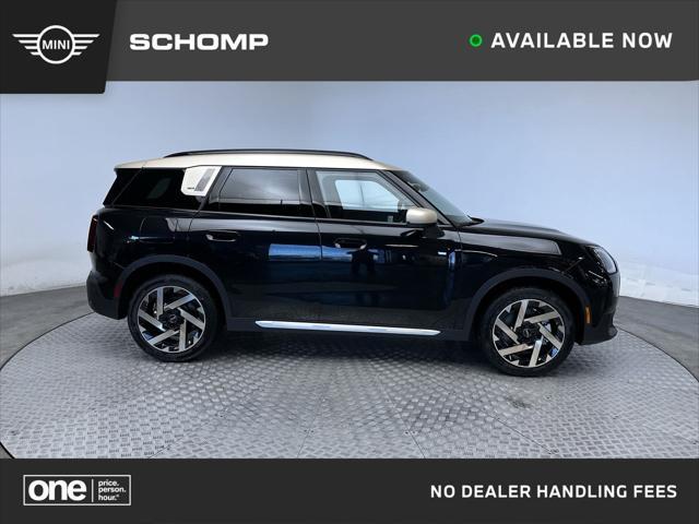 new 2025 MINI Countryman car, priced at $43,845