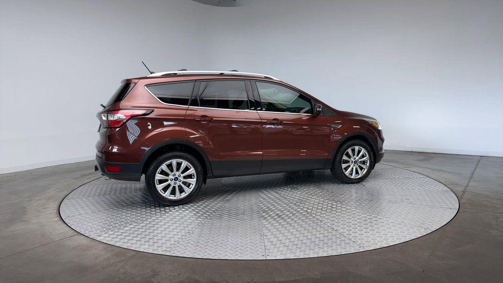 used 2018 Ford Escape car, priced at $16,900