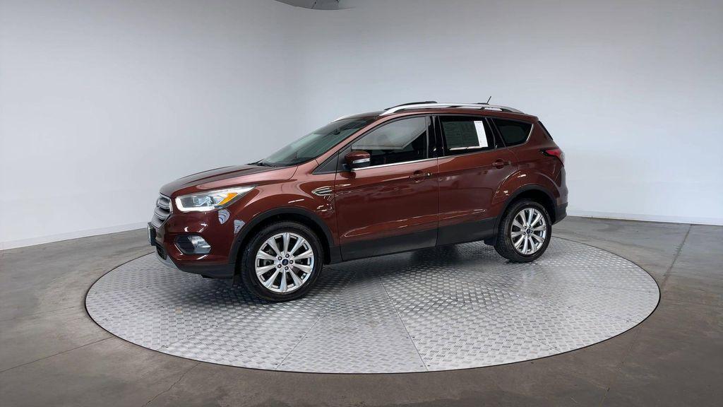 used 2018 Ford Escape car, priced at $16,900