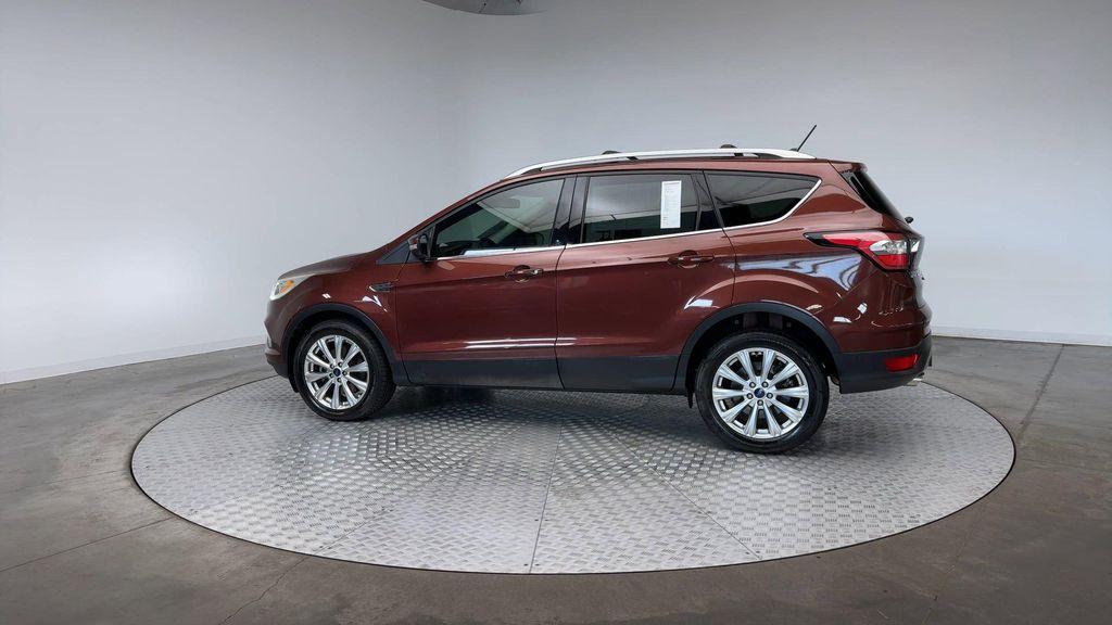 used 2018 Ford Escape car, priced at $16,900