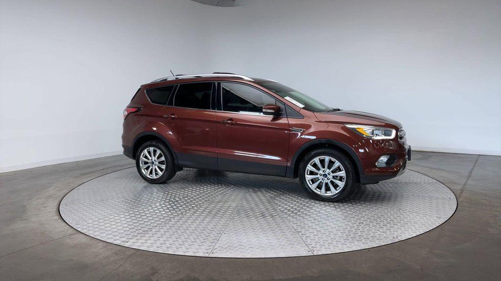 used 2018 Ford Escape car, priced at $16,900