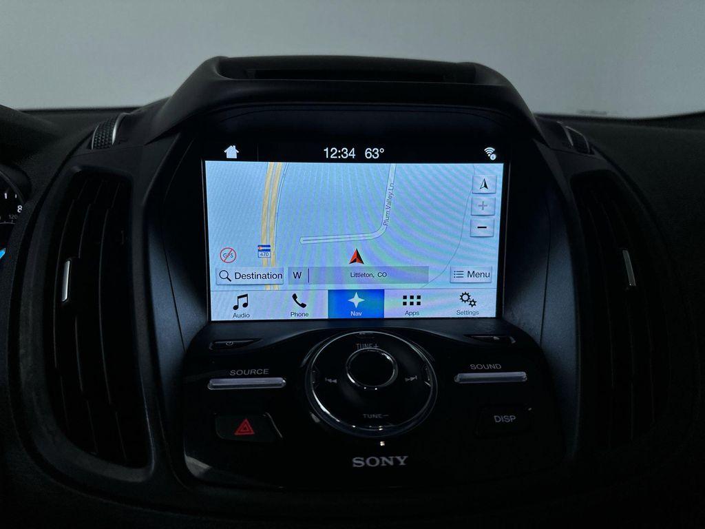 used 2018 Ford Escape car, priced at $16,900