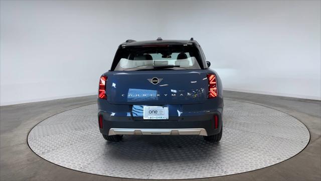 new 2025 MINI Countryman car, priced at $48,050