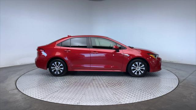 used 2020 Toyota Corolla Hybrid car, priced at $19,784