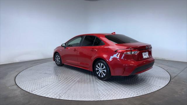 used 2020 Toyota Corolla Hybrid car, priced at $19,784