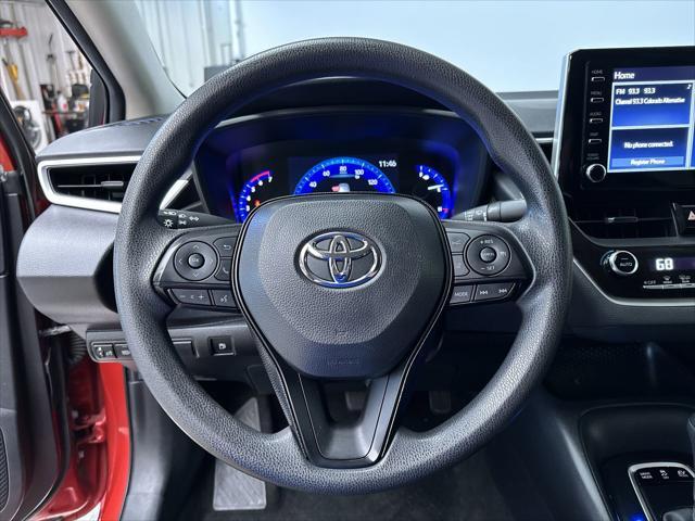 used 2020 Toyota Corolla Hybrid car, priced at $19,784