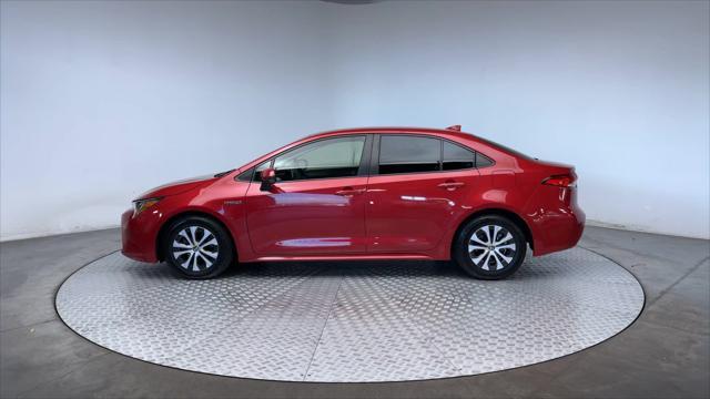 used 2020 Toyota Corolla Hybrid car, priced at $19,784