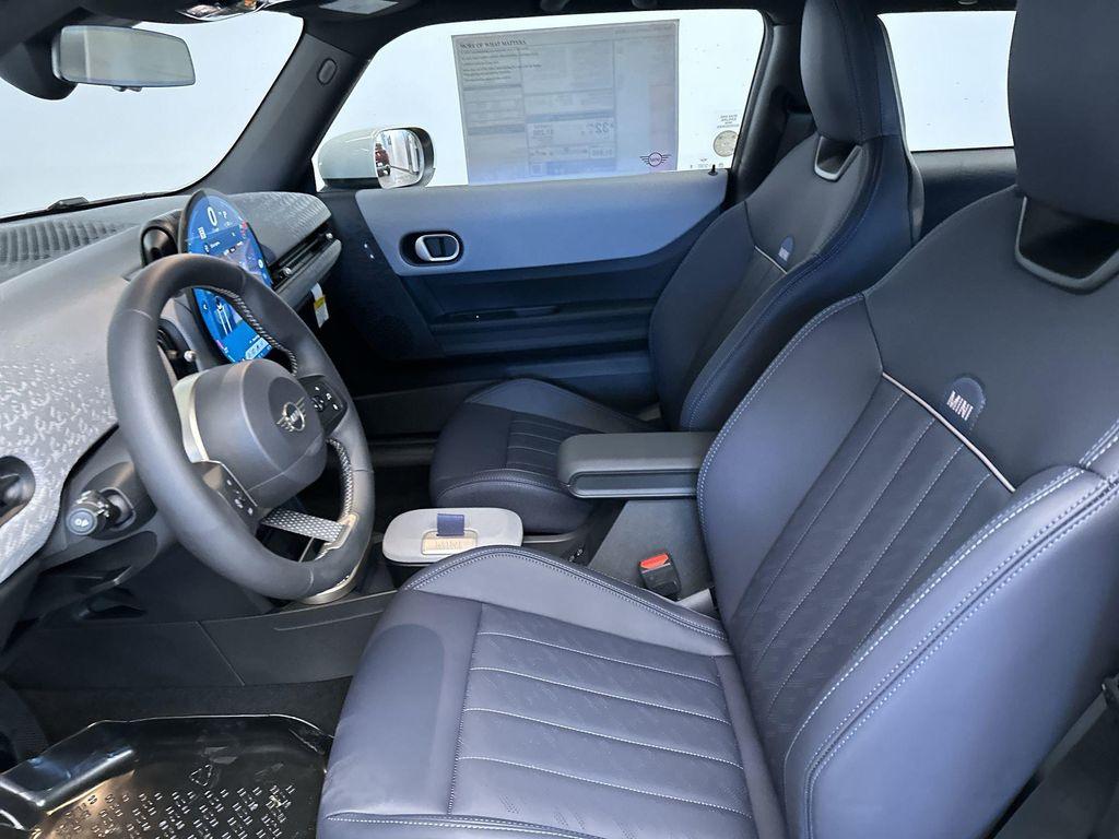 new 2026 MINI Hardtop car, priced at $33,725