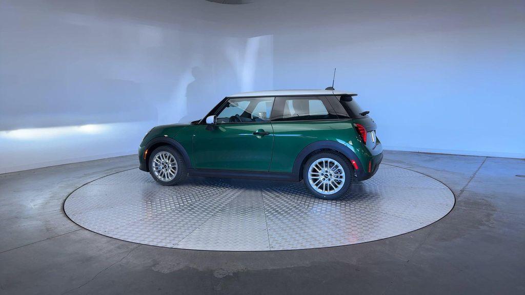 new 2026 MINI Hardtop car, priced at $33,725