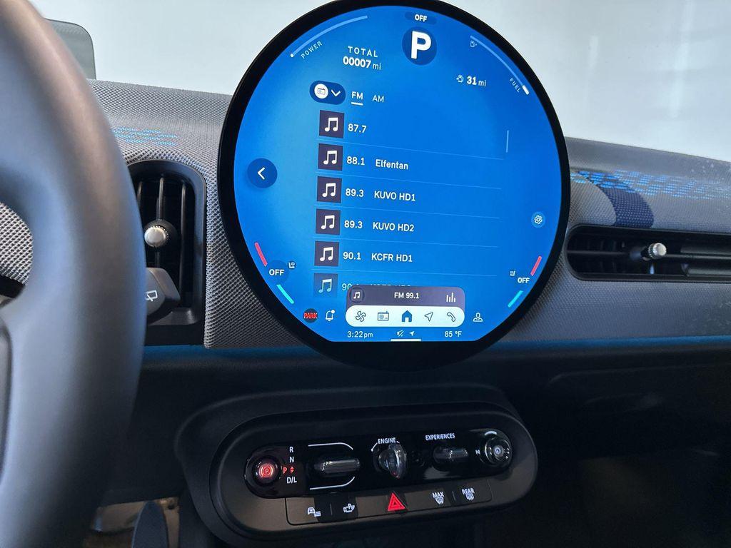 new 2026 MINI Hardtop car, priced at $33,725