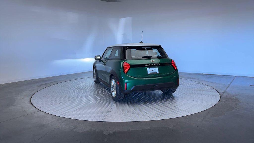 new 2026 MINI Hardtop car, priced at $33,725