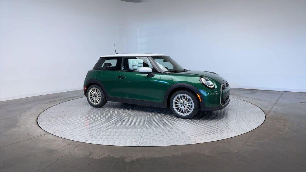 new 2026 MINI Hardtop car, priced at $33,725