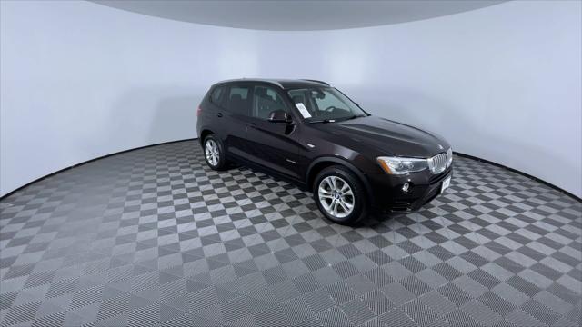 used 2015 BMW X3 car, priced at $13,900