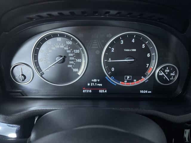 used 2015 BMW X3 car, priced at $13,900
