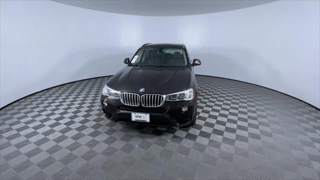 used 2015 BMW X3 car, priced at $13,900